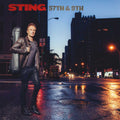 Sting - 57th & 9th (LP Gatefold)