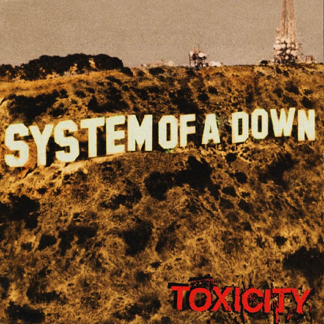 System of a Down - Toxicity (LP)