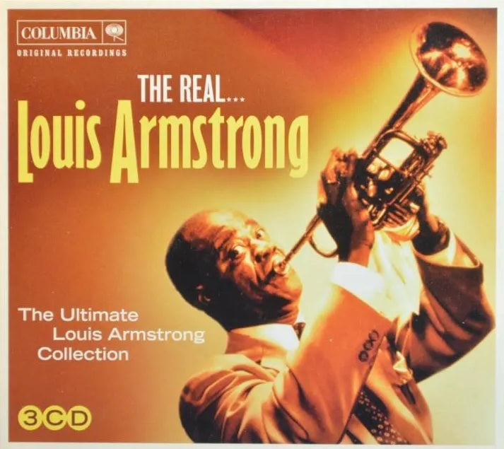 Louis Armstrong - The Real... (3CDs)