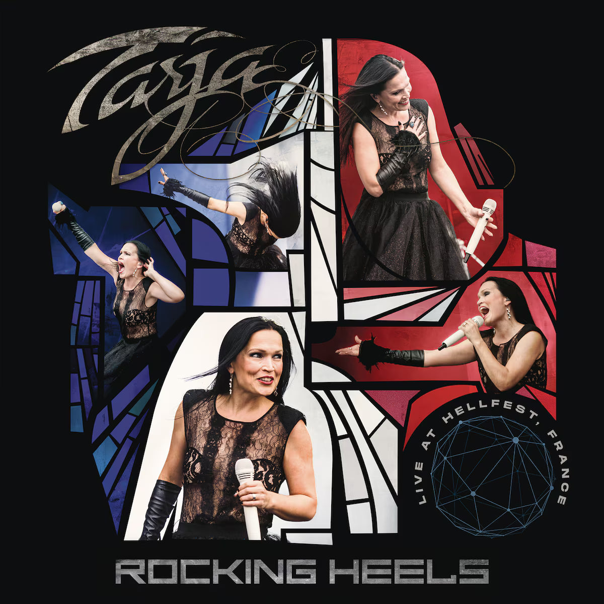 Tarja - Rocking Heels (Live At Hellfest 2024) (LP Gatefold)