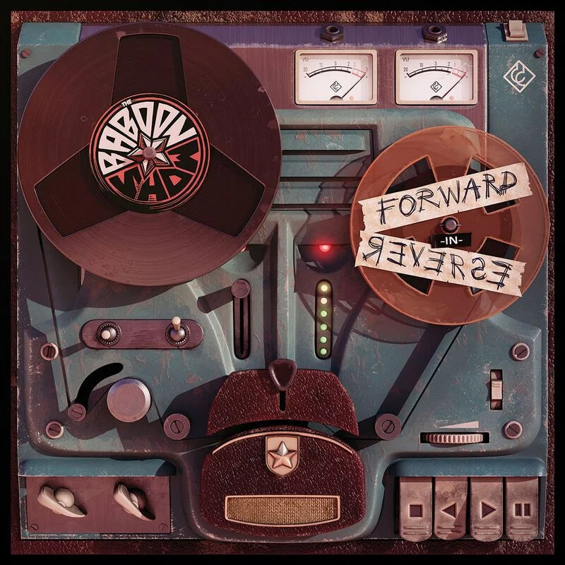 The Baboon Show - Forward in Reverse (EP)