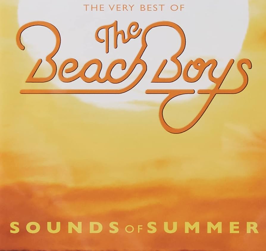 The Beach Boys - Sound of Summer, The Very Best Of... (CD)