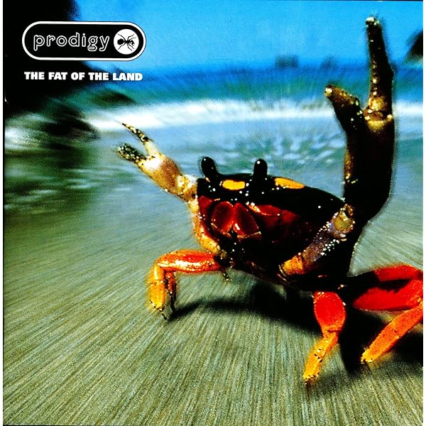 The Prodigy - The Fat of The Land (LP)