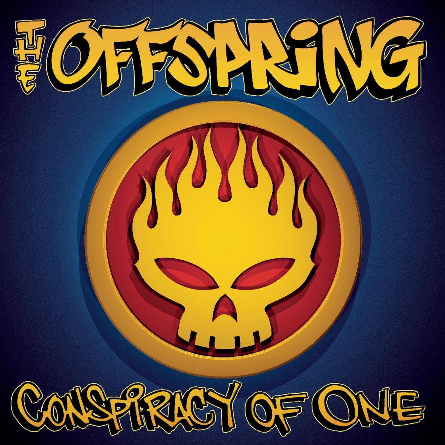 The Offspring - Conspiracy of One (LP Gatefold - 20º Aniversario)