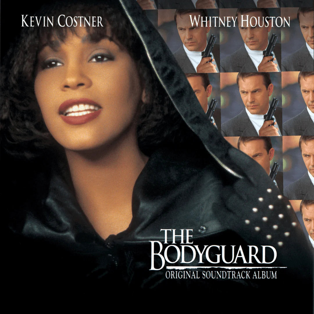 The Bodyguard - Original Soundtrack Album (LP)