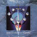 Toto - Past and Present 1977-1990 (CD)