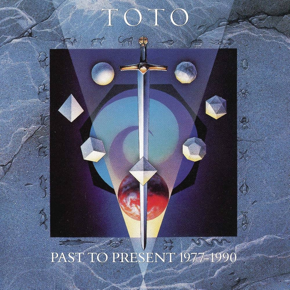 Toto - Past and Present 1977-1990 (CD)