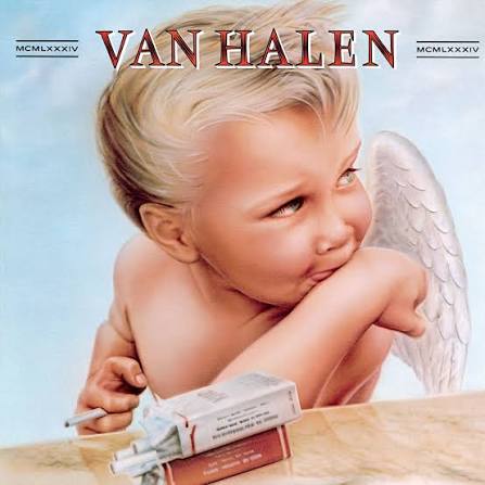 Van Halen - 1984 - 30º Aniversario (LP 180gr.)