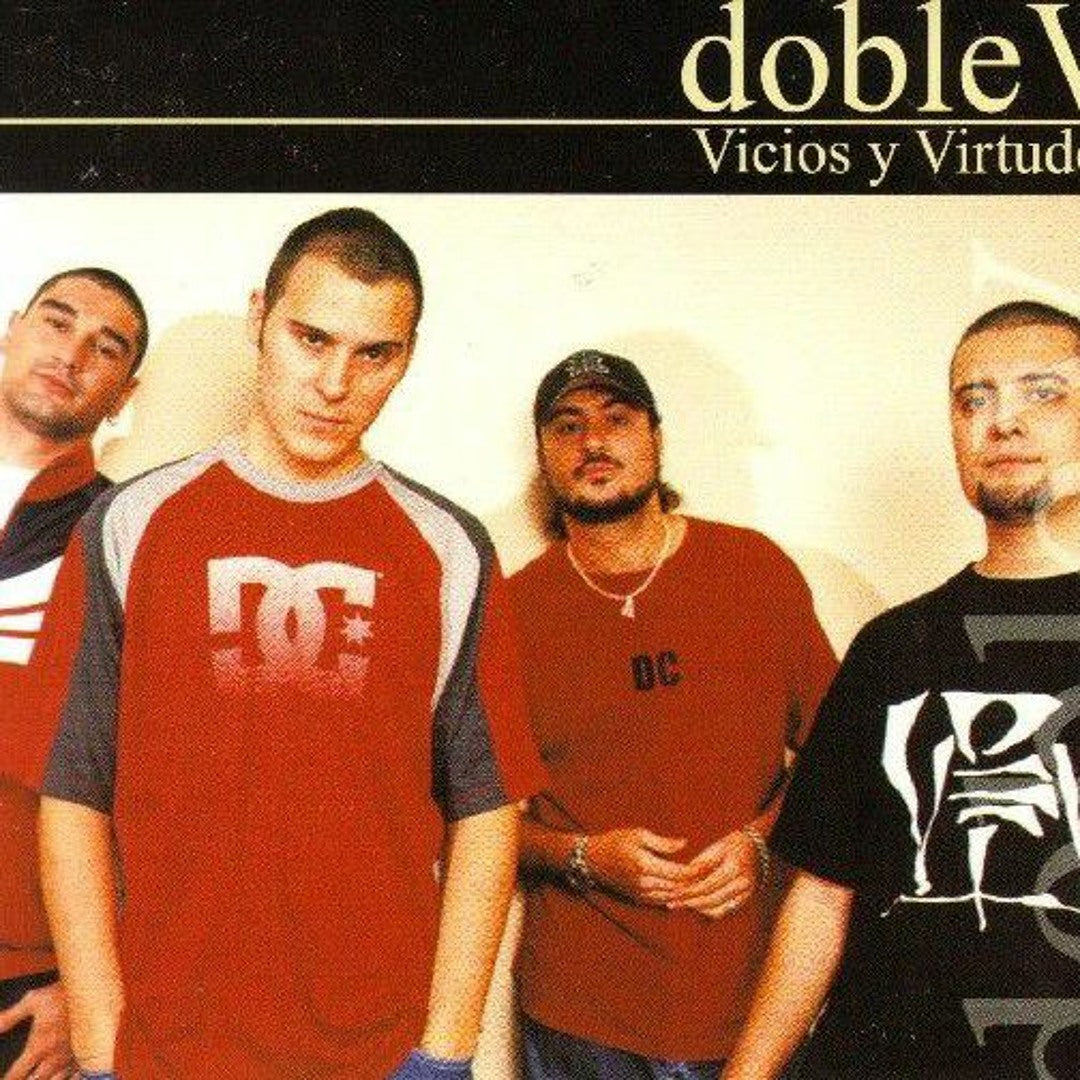 Violadores del Verso - Vicios y Virtudes (CD)