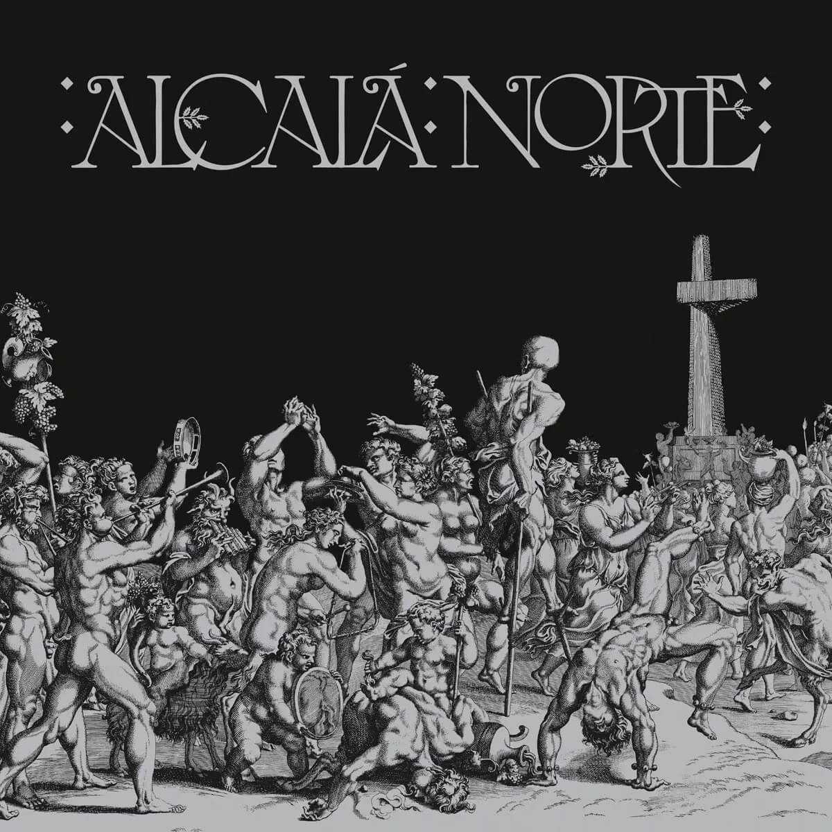 Alcalá Norte - Alcalá Norte (LP)
