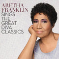 Aretha Franklin - Sings The Great Diva Classics (LP)