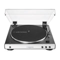 Tocadiscos Audio Technica AT-LP60XBT Blanco
