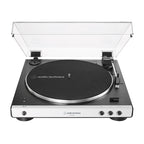 Tocadiscos Audio Technica AT-LP60XBT Blanco