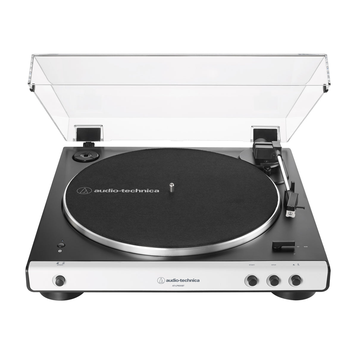 Tocadiscos Audio Technica AT-LP60XBT Blanco