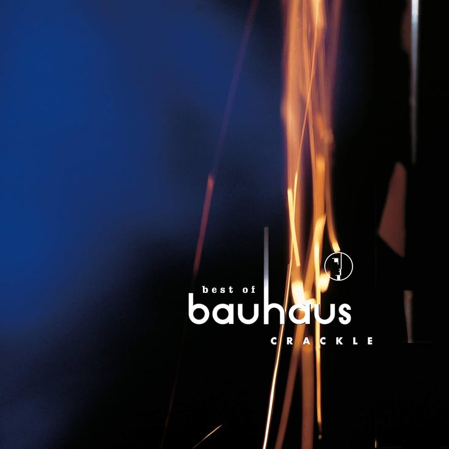 Bauhaus - Crackle (Best of) (CD)