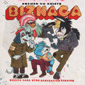 Biznaga - Bremen No Existe (LP)