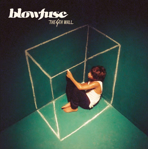 Blowfuse - The 4th Wall (LP)