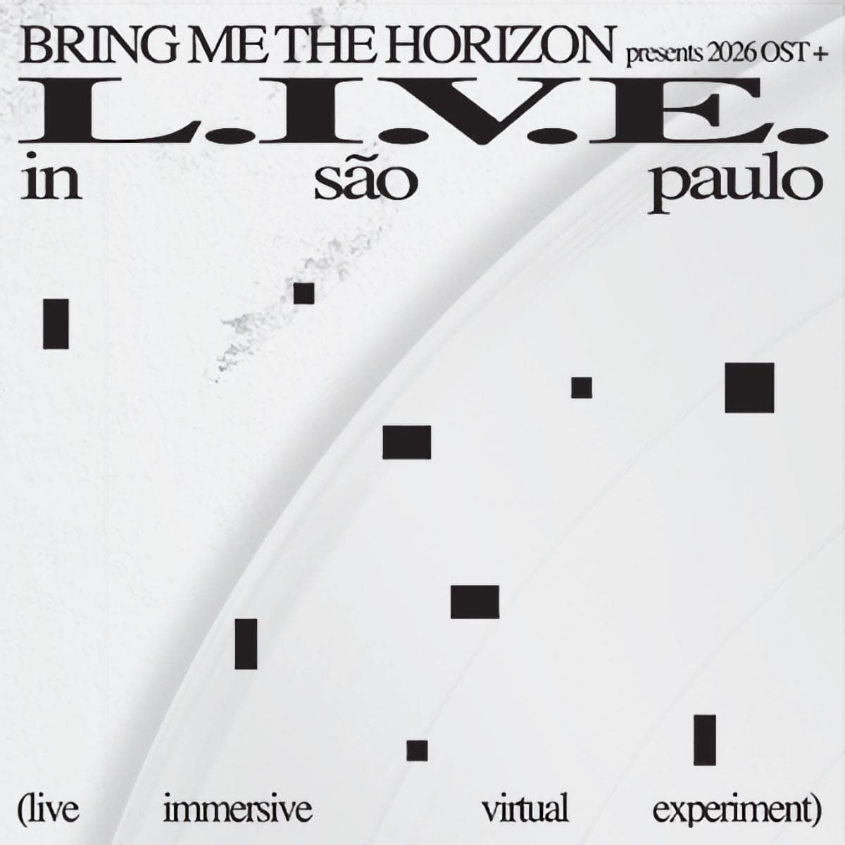 Bring Me The Horizon - L.I.V.E. in Sao Paulo (Live Immersive Virtual Experiment) (CD + DVD)