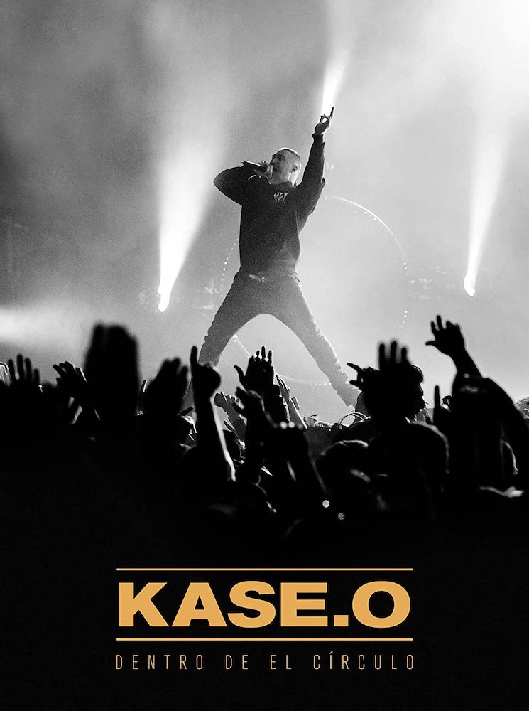 Kase.O - Dentro Del Círculo (2 CD + 2 Blu-Ray)