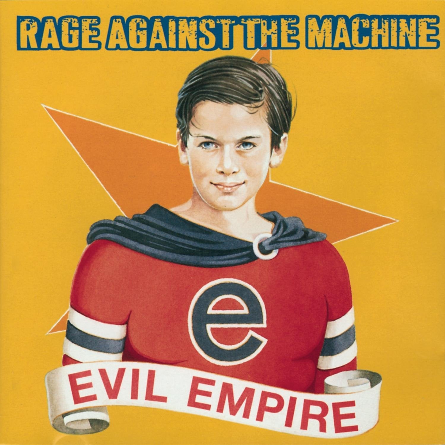 Rage Against The Machine - Evil Empire (LP)