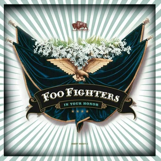 Foo Fighters - In Your Honor (2 LP)