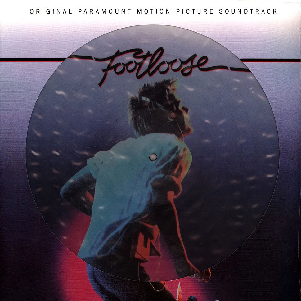 Footloose - Original Motion Picture Soundtrack (Picture LP)