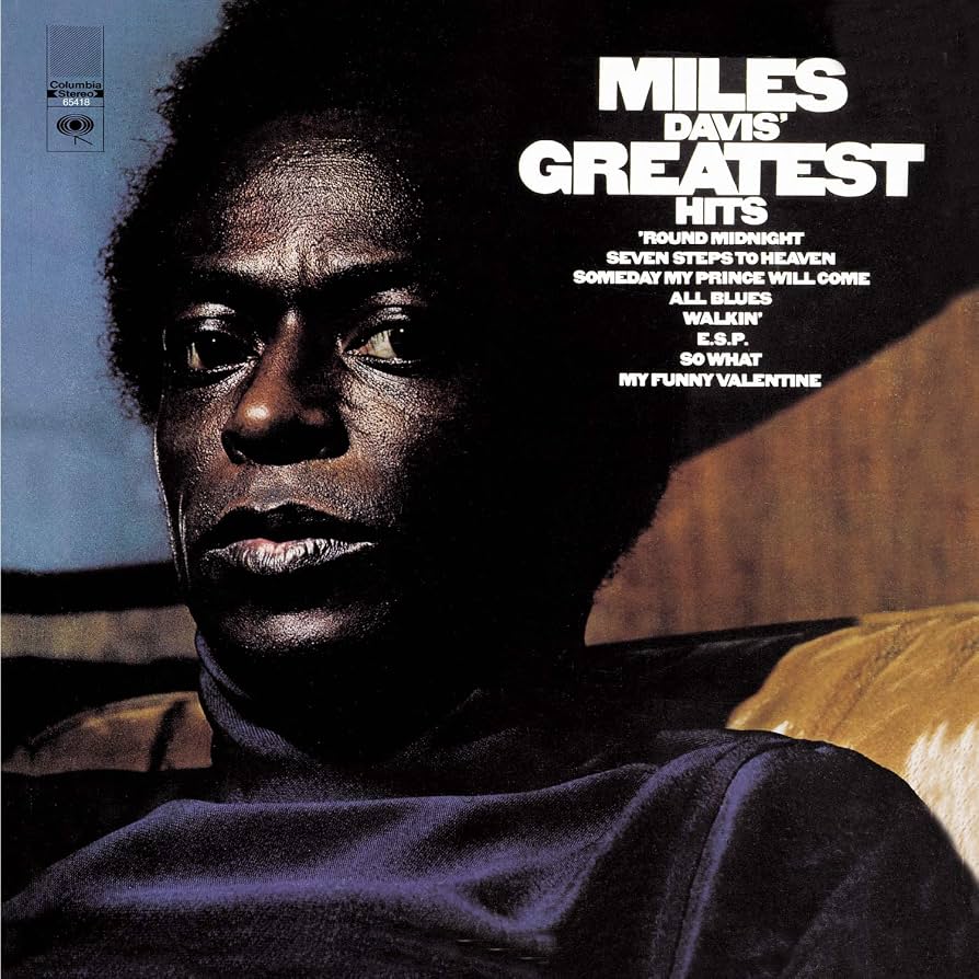 Miles Davis - Greatest Hits (LP)