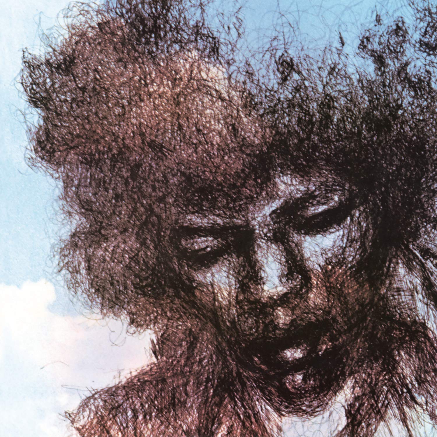 Jimi Hendrix - The Cry of Love (LP)