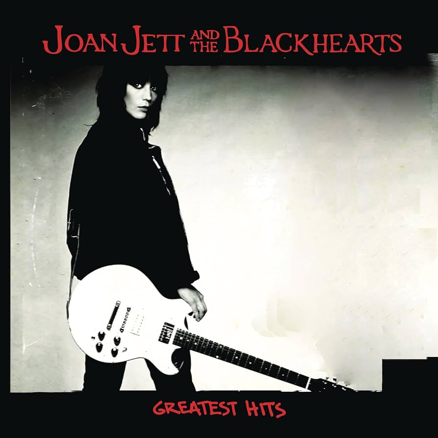 Joan Jett & The Blackhearts - Greatest Hits (LP)