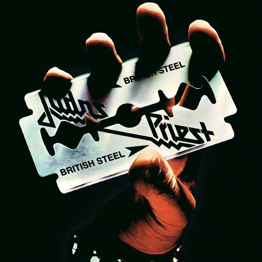 Judas Priest - British Steel (LP)