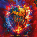 Judas Priest - Invincible Shield (2 LP - Ed. Especial Heavyweight Vinyl)