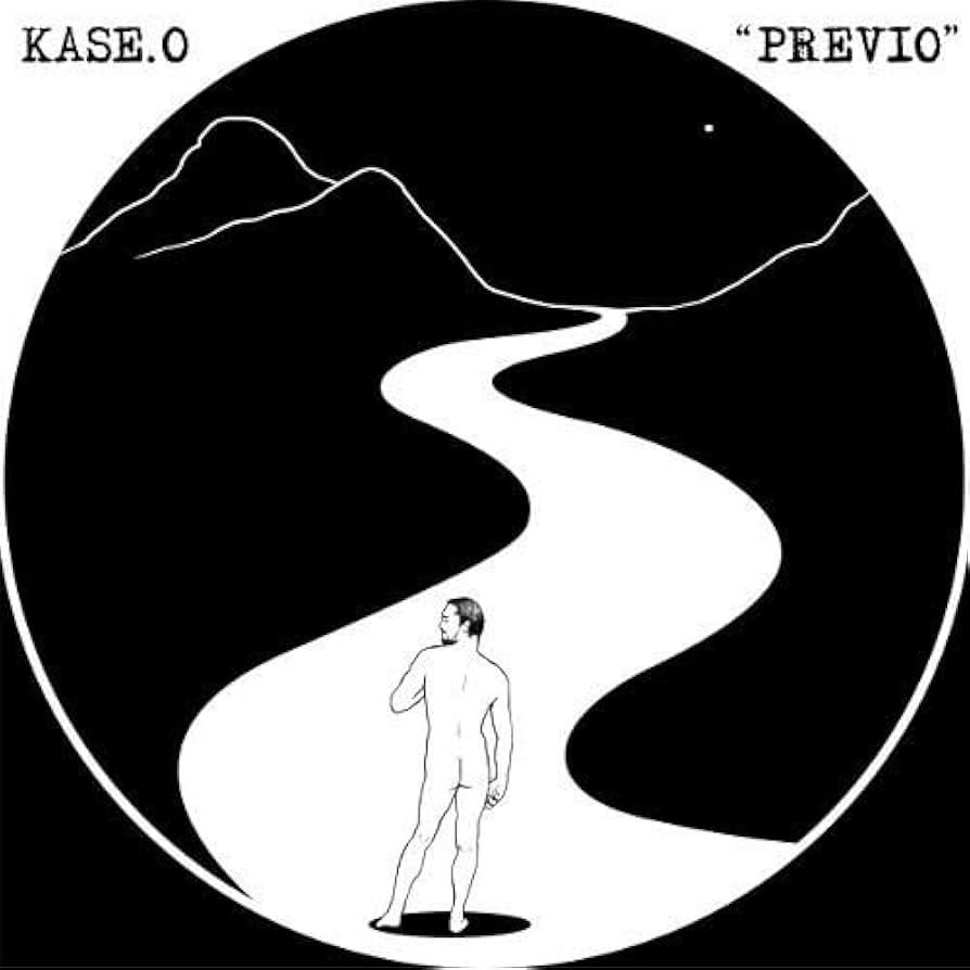 Kase.O - Previo (CD)