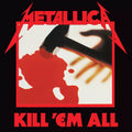 Metallica - Kill 'em All (LP)