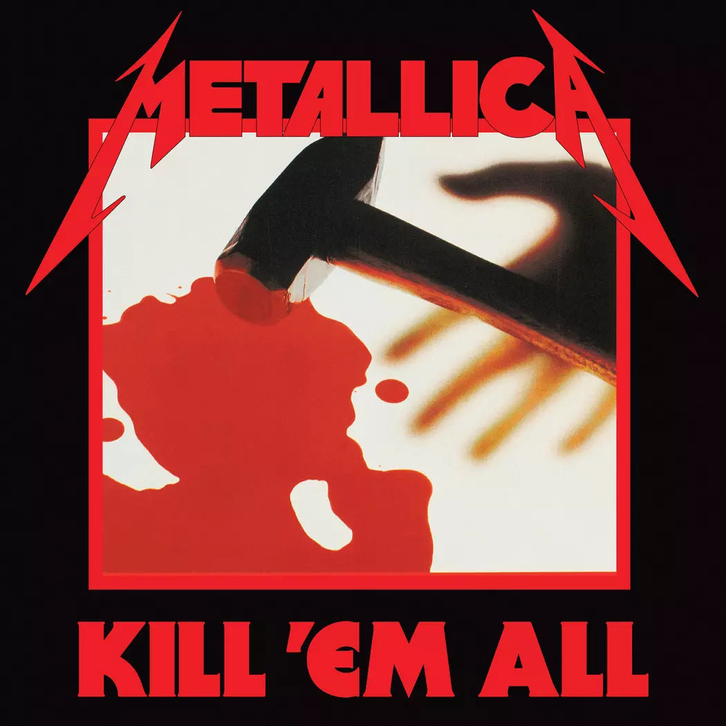 Metallica - Kill 'em All (LP)