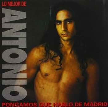 Antonio Flores - Lo Mejor de Antonio Flores (CD)