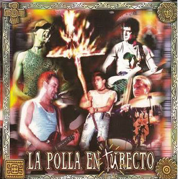 La Polla Records - En Turecto (2 LP Gatefold)
