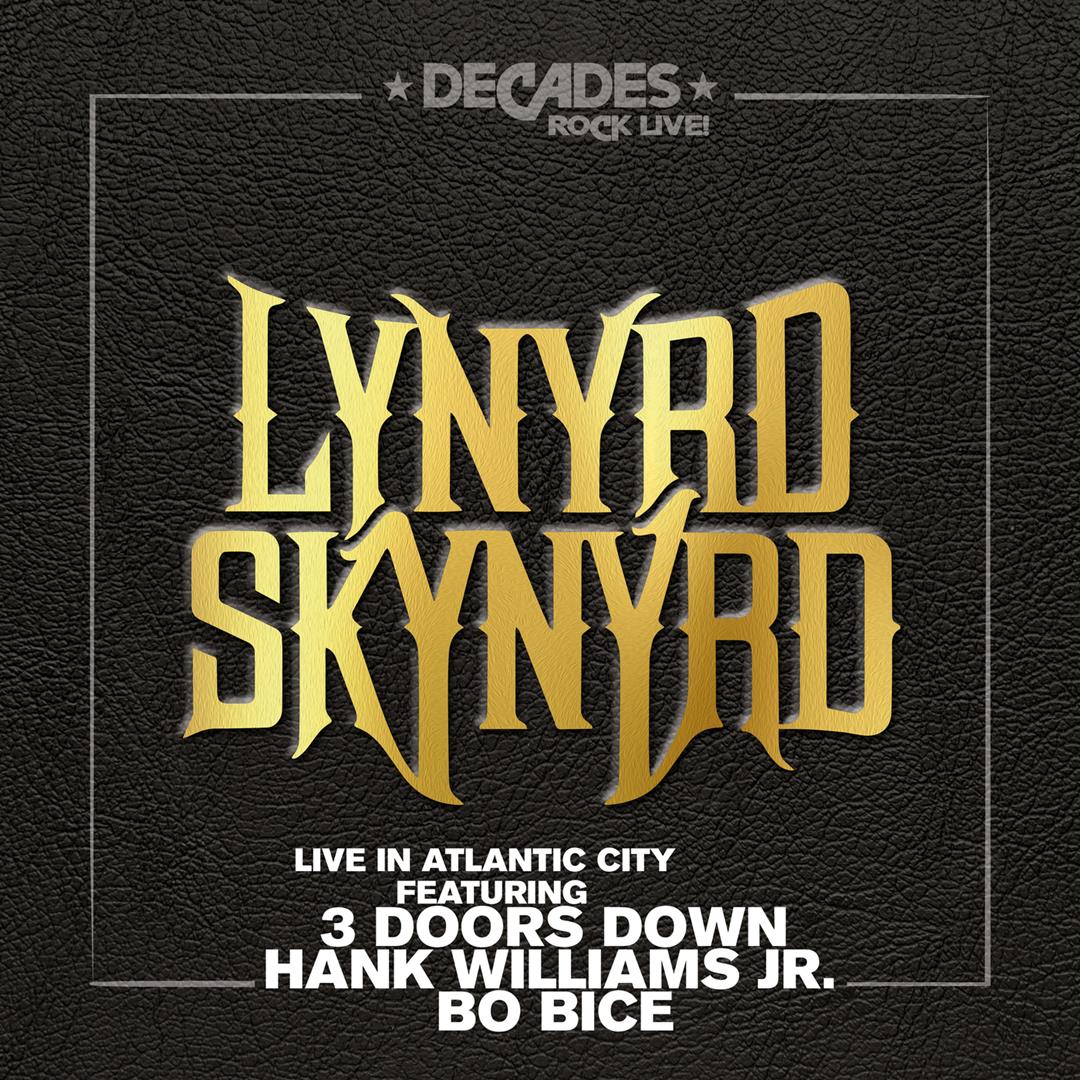 Lynyrd Skynyrd - Live In Atlantic City (CD + BluRay)