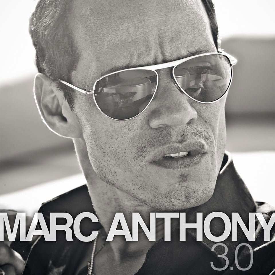 Marc Anthony - 3.0 (CD)