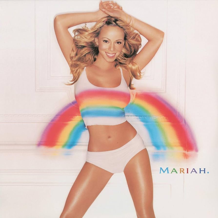 Mariah Carey - Rainbow (2 LP)