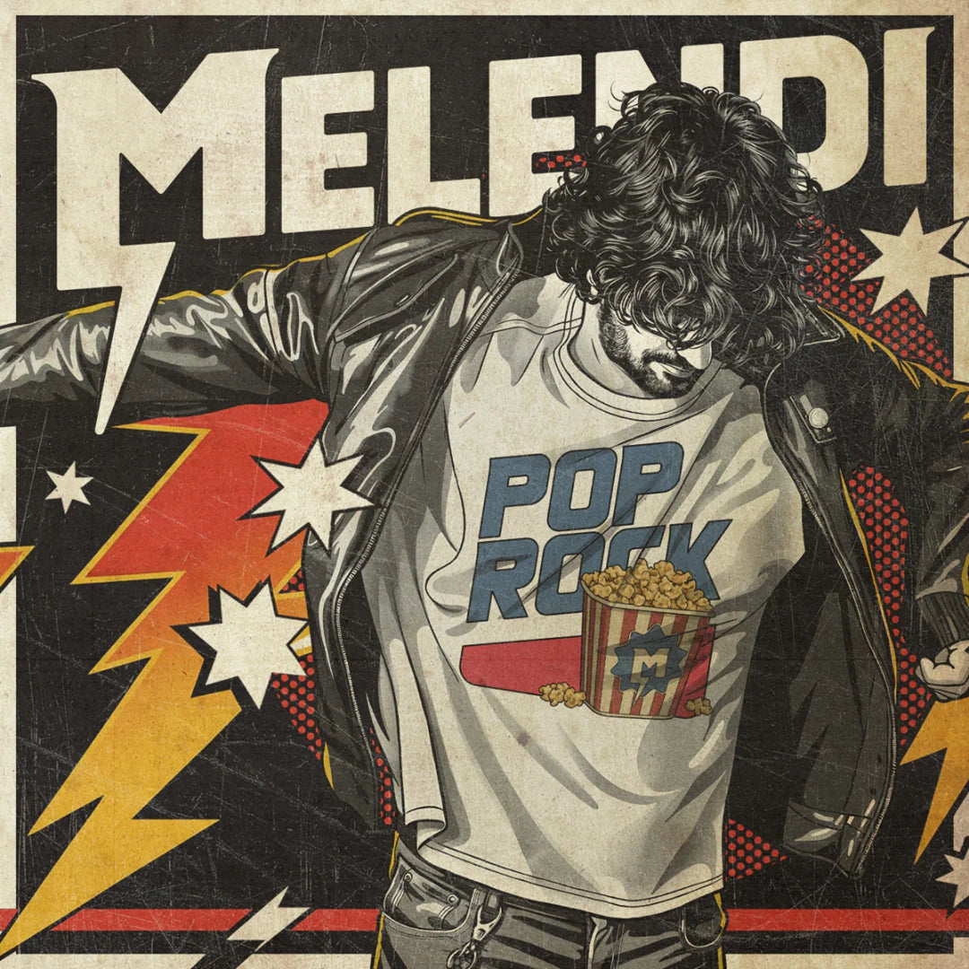 Melendi - Pop Rock (CD Digipack)