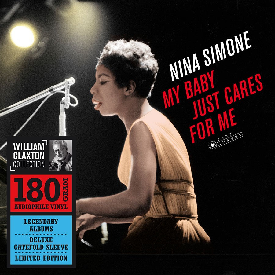 Nina Simone - My Baby Just Cares For Me (LP Gatefold Ed. Limitada)
