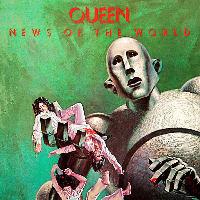 Queen - News of the World (LP 180gr.)