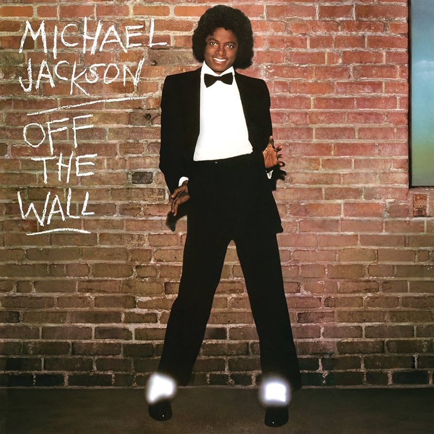 Michael Jackson - Off the Wall (LP)
