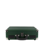 Tocadiscos Prixton VC400 Tipo Maletín Verde