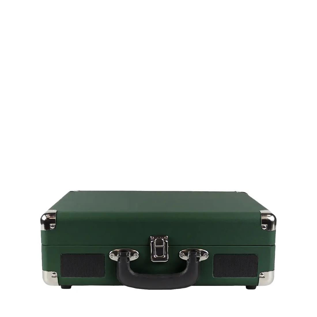 Tocadiscos Prixton VC400 Tipo Maletín Verde
