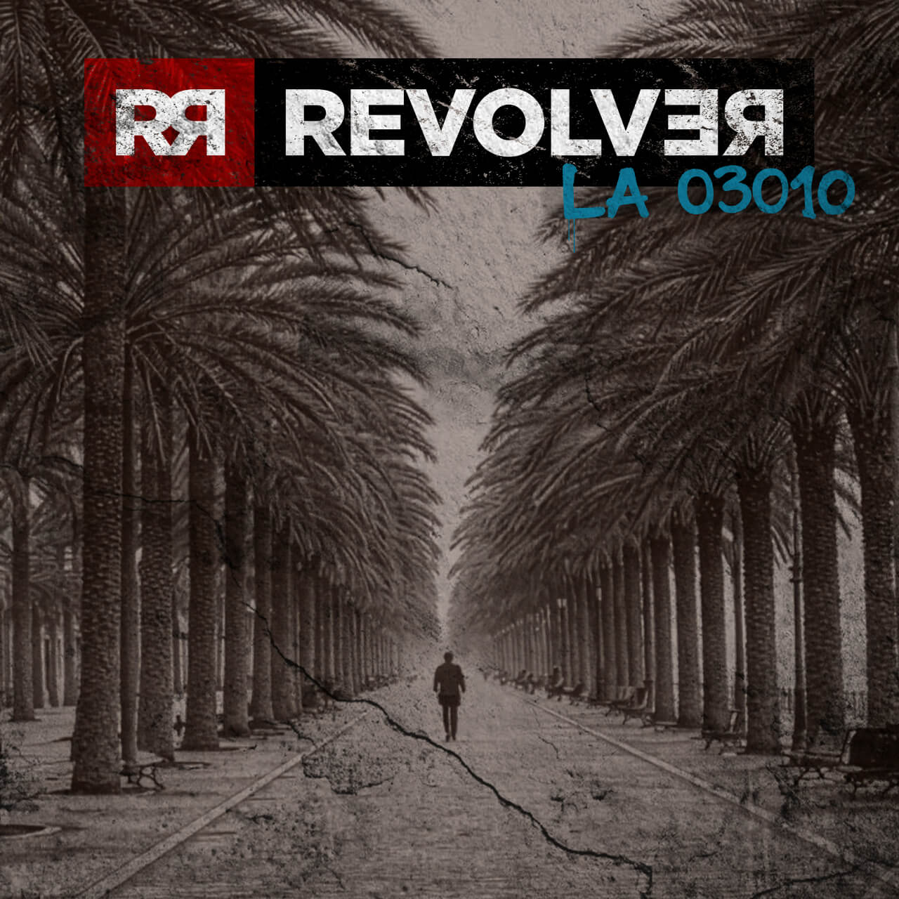 Revolver - LA 03010 (CD)
