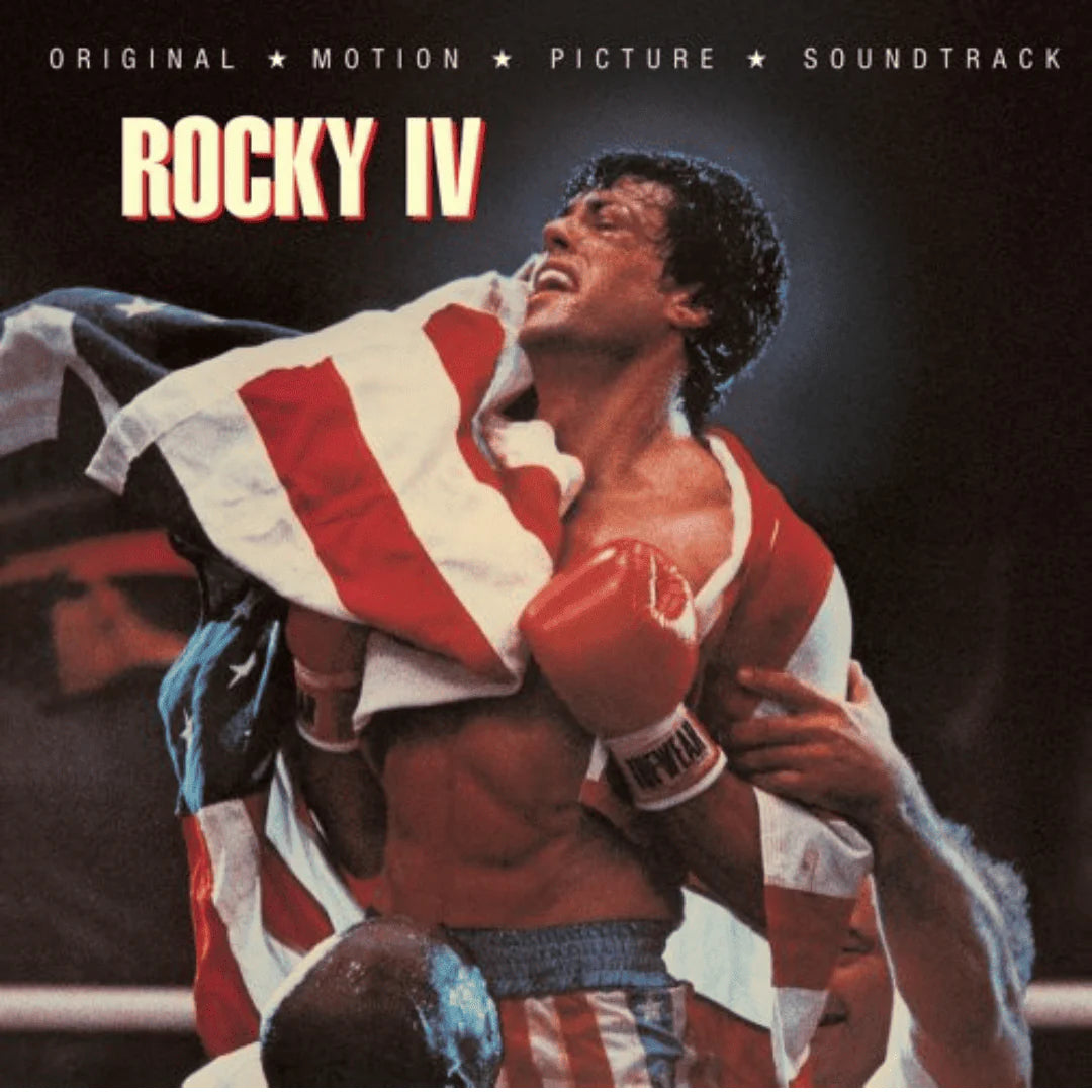 Rocky IV - Original Motion Picture Soundtrack (Picture LP)