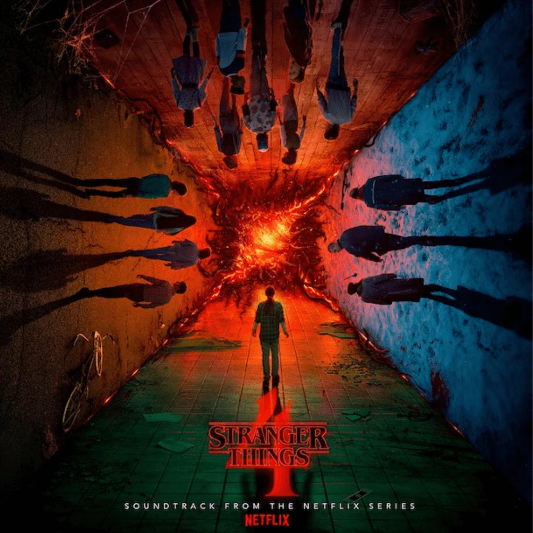 Stranger Things 4 - Soundtrack From The Netflix Series (2LPs)