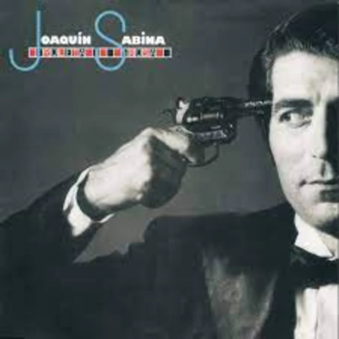 Joaquín Sabina - Ruleta Rusa (Picture LP)