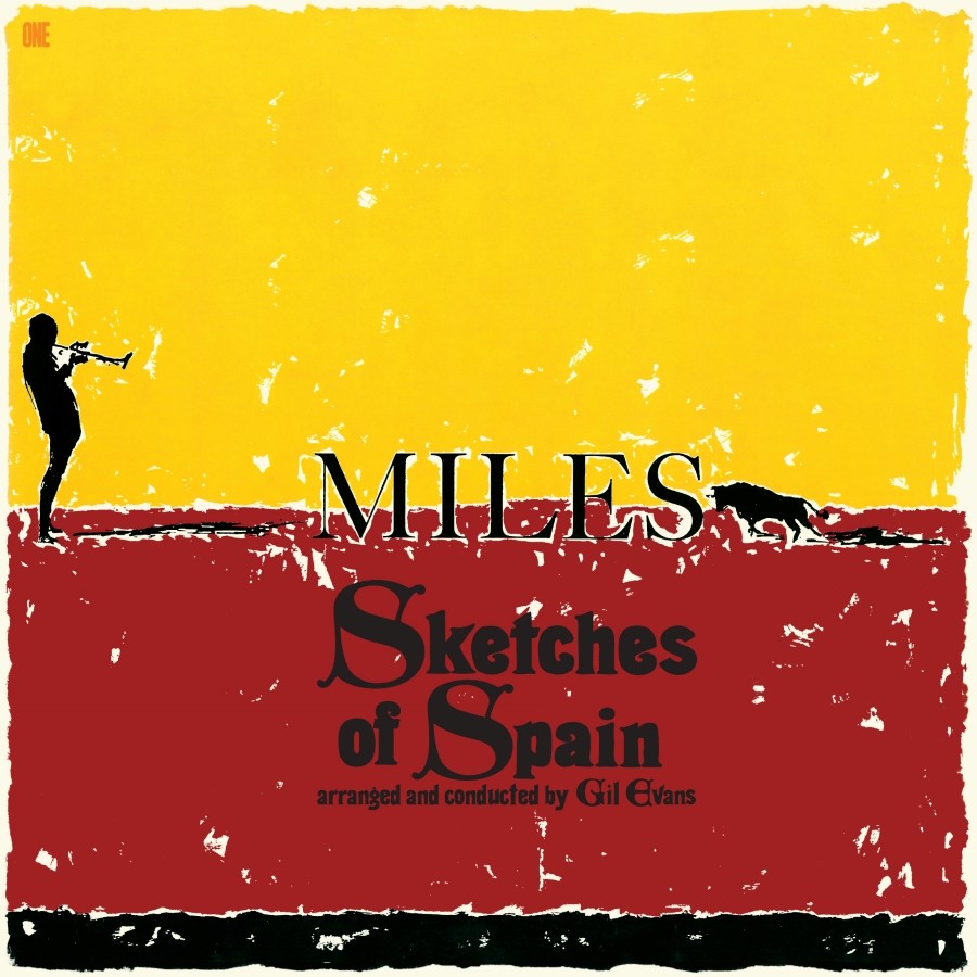 Miles Davis - Sketches of Spain (LP)